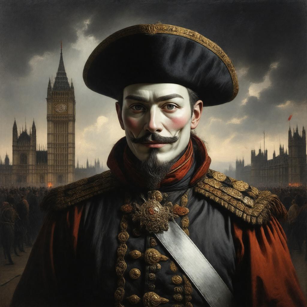 Guy Fawkes